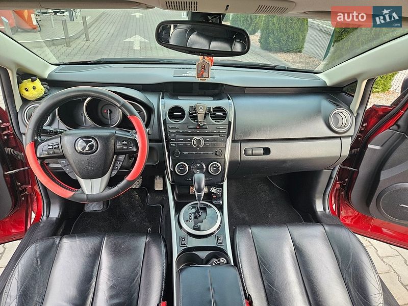 Внедорожник / Кроссовер Mazda CX-7 2011 в Виннице