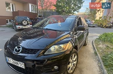 Внедорожник / Кроссовер Mazda CX-7 2007 в Ирпене
