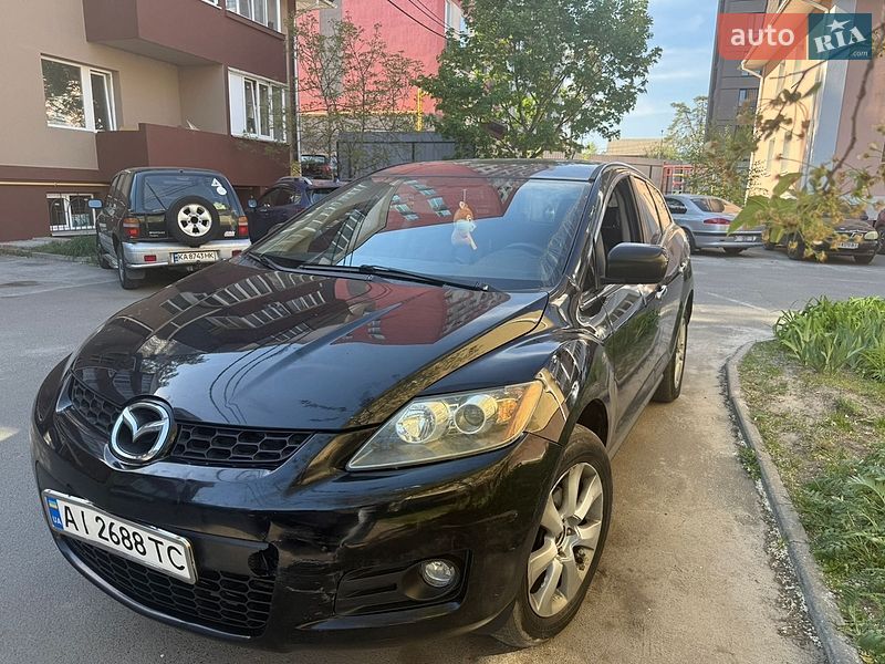 Mazda CX-7 2007
