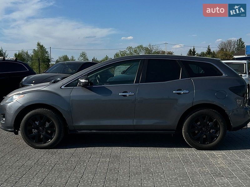 Внедорожник / Кроссовер Mazda CX-7 2010 в Ивано-Франковске