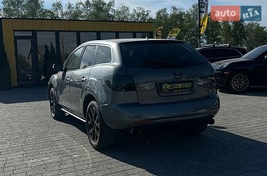 Внедорожник / Кроссовер Mazda CX-7 2010 в Ивано-Франковске