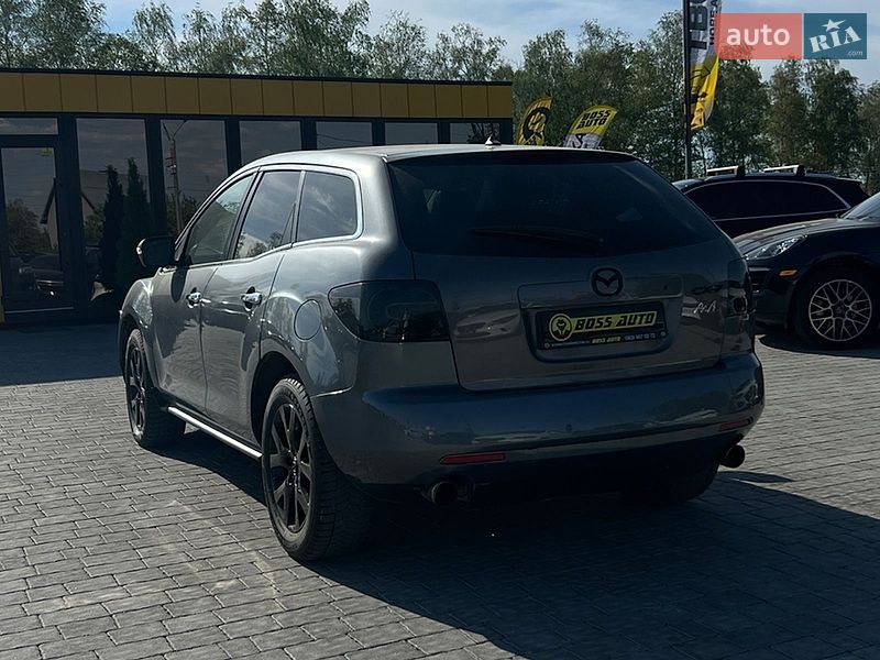 Внедорожник / Кроссовер Mazda CX-7 2010 в Ивано-Франковске