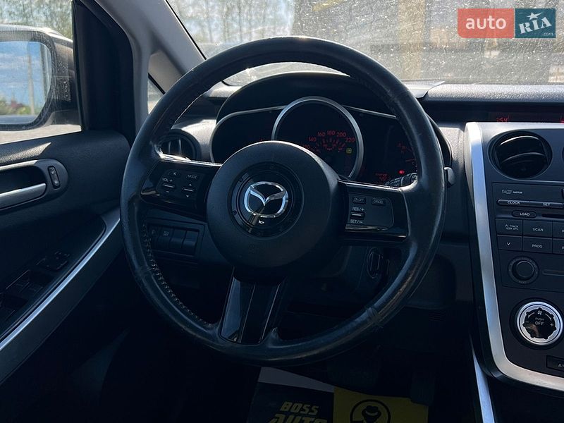 Внедорожник / Кроссовер Mazda CX-7 2010 в Ивано-Франковске