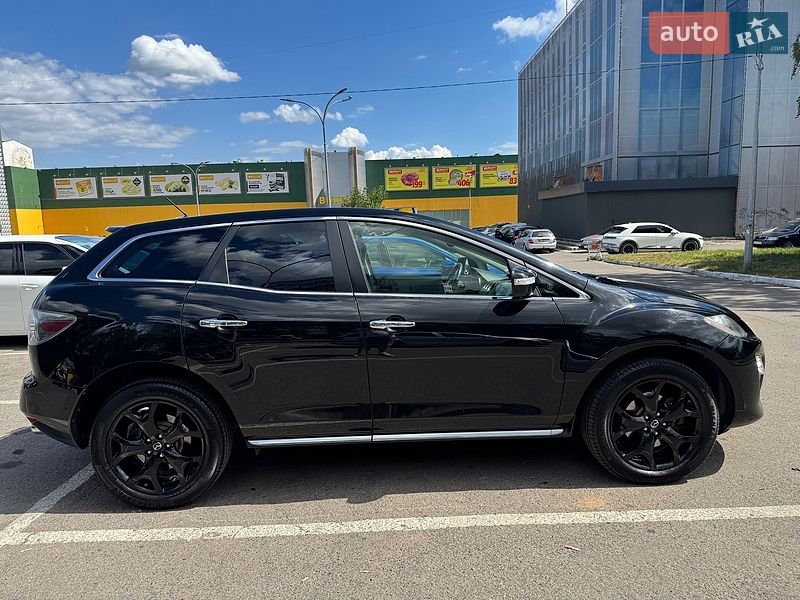 Внедорожник / Кроссовер Mazda CX-7 2011 в Чернигове