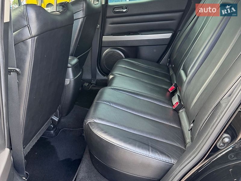 Внедорожник / Кроссовер Mazda CX-7 2011 в Чернигове