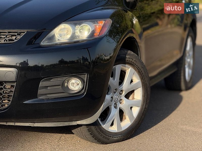 Внедорожник / Кроссовер Mazda CX-7 2008 в Кривом Роге