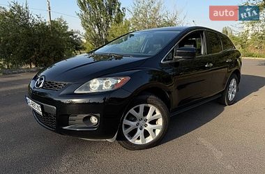 Внедорожник / Кроссовер Mazda CX-7 2008 в Кривом Роге