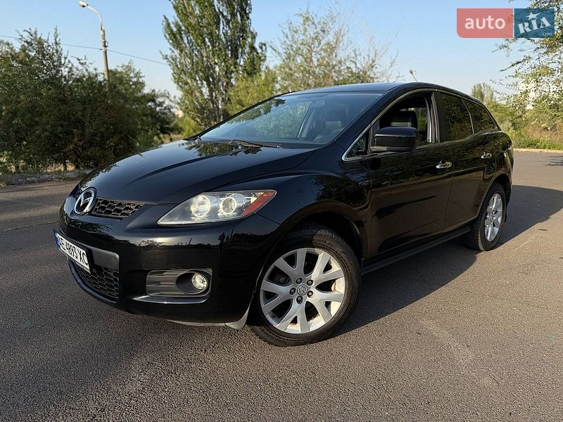 Внедорожник / Кроссовер Mazda CX-7 2008 в Кривом Роге