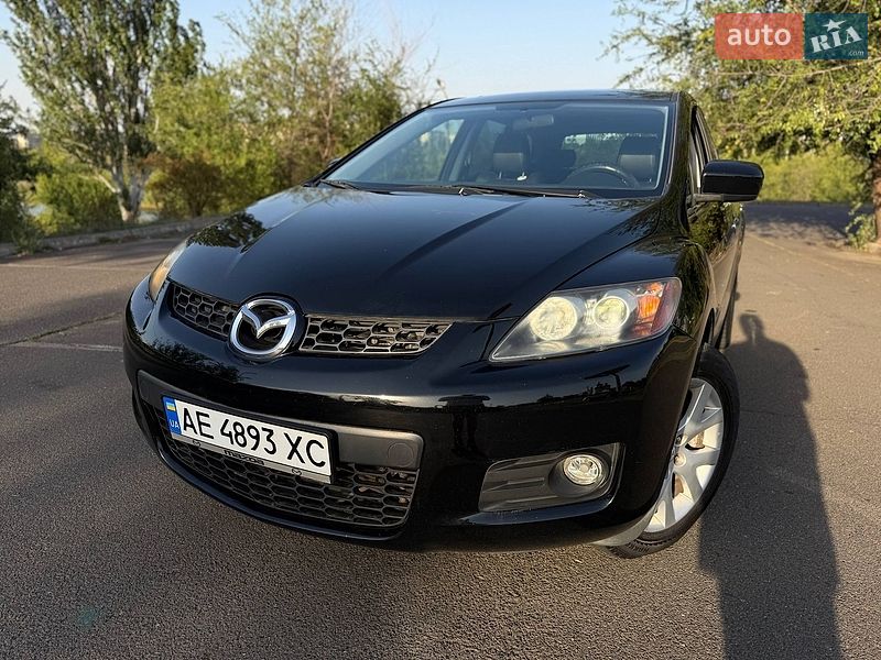 Внедорожник / Кроссовер Mazda CX-7 2008 в Кривом Роге