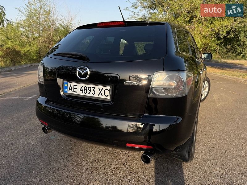Внедорожник / Кроссовер Mazda CX-7 2008 в Кривом Роге