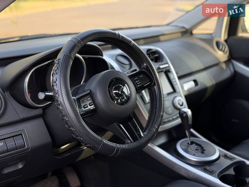Внедорожник / Кроссовер Mazda CX-7 2008 в Кривом Роге