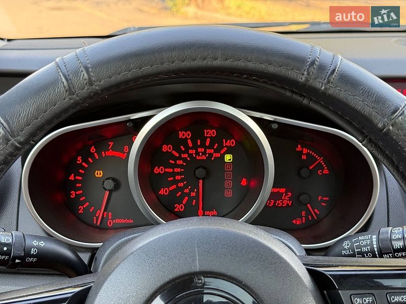 Внедорожник / Кроссовер Mazda CX-7 2008 в Кривом Роге