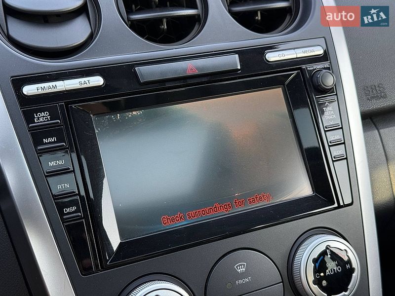 Внедорожник / Кроссовер Mazda CX-7 2008 в Кривом Роге