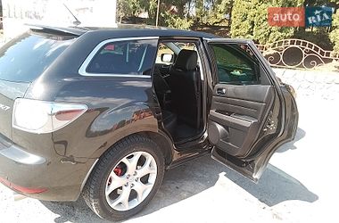 Внедорожник / Кроссовер Mazda CX-7 2011 в Хмельницком