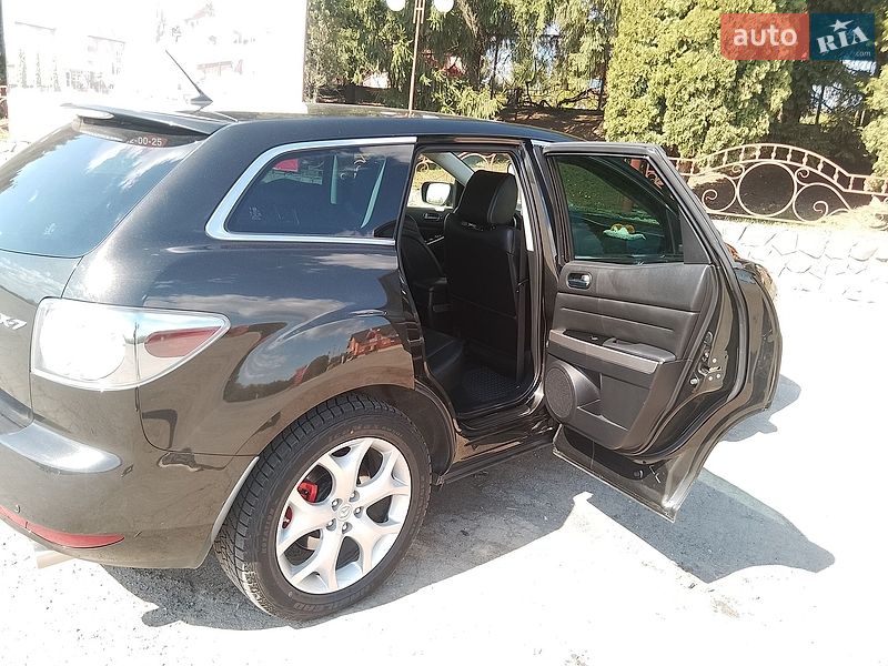 Внедорожник / Кроссовер Mazda CX-7 2011 в Хмельницком