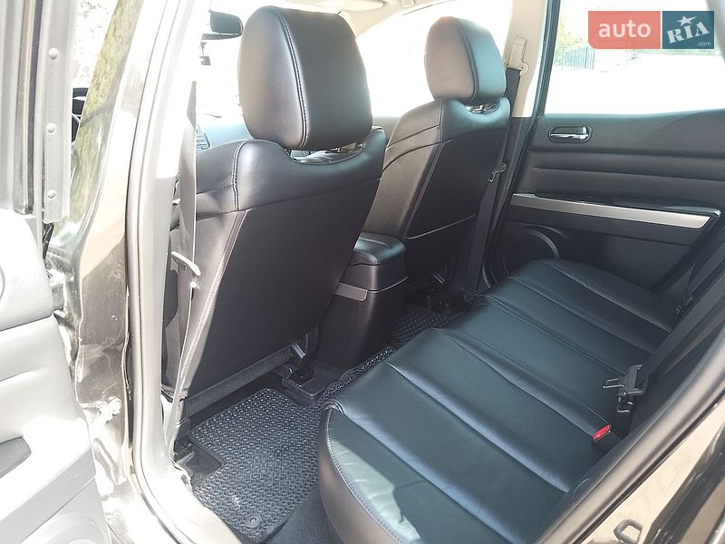 Внедорожник / Кроссовер Mazda CX-7 2011 в Хмельницком
