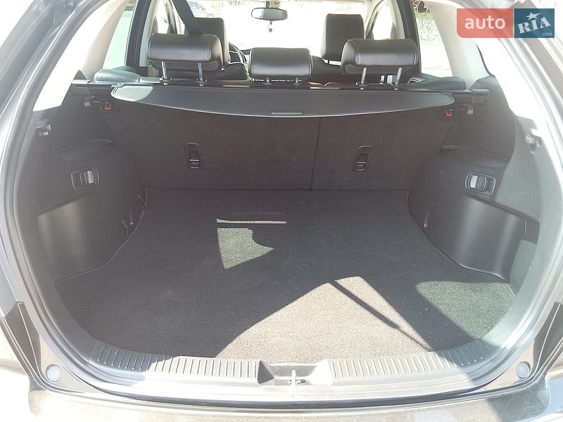 Внедорожник / Кроссовер Mazda CX-7 2011 в Хмельницком
