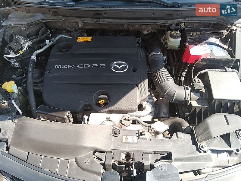 Внедорожник / Кроссовер Mazda CX-7 2011 в Хмельницком