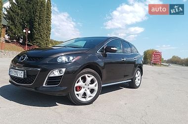 Внедорожник / Кроссовер Mazda CX-7 2011 в Хмельницком