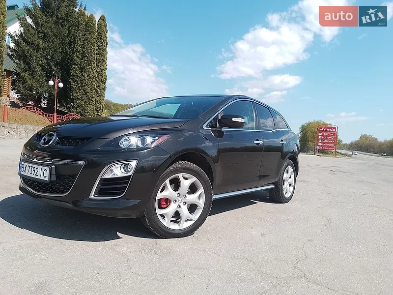 Mazda CX-7 2011