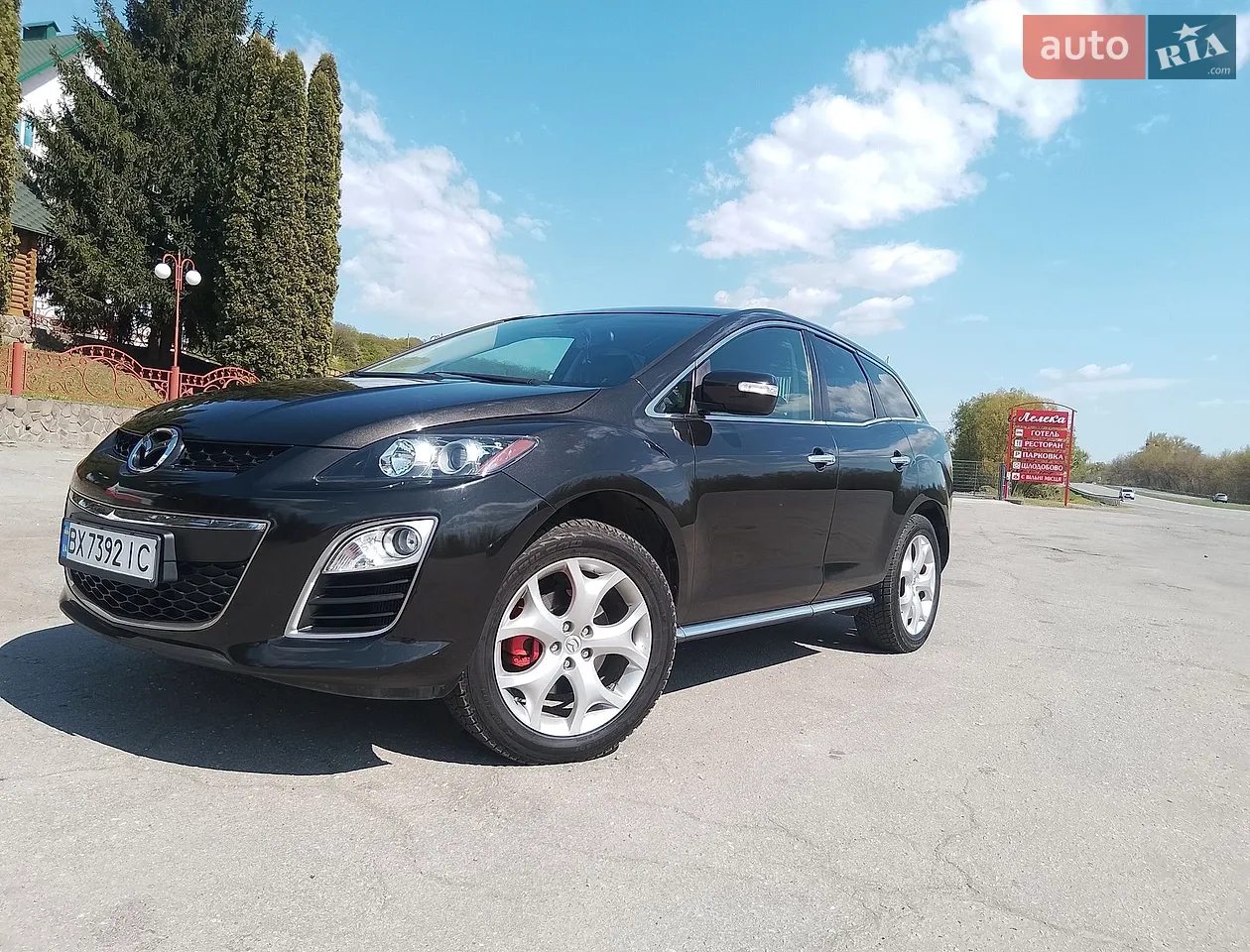 2011 Mazda CX-7 - мініатюра 22