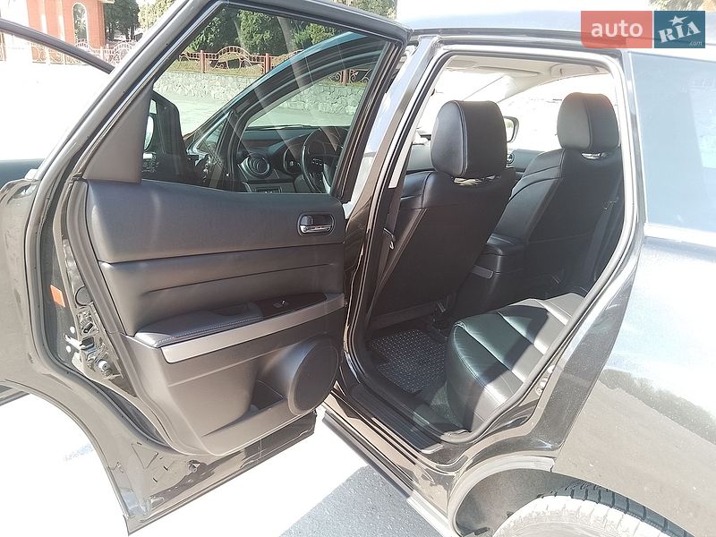Внедорожник / Кроссовер Mazda CX-7 2011 в Хмельницком