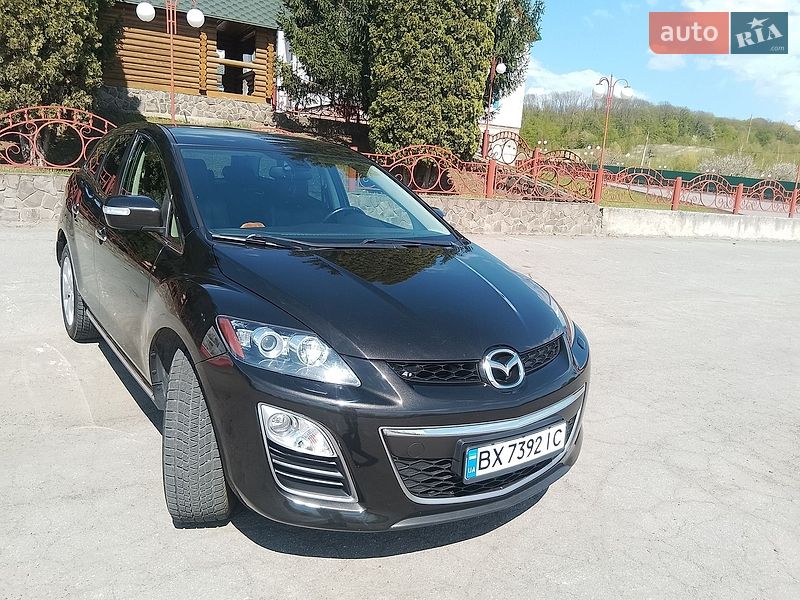 Внедорожник / Кроссовер Mazda CX-7 2011 в Хмельницком