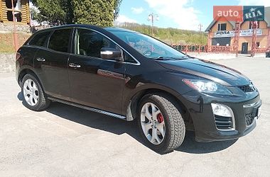 Внедорожник / Кроссовер Mazda CX-7 2011 в Хмельницком