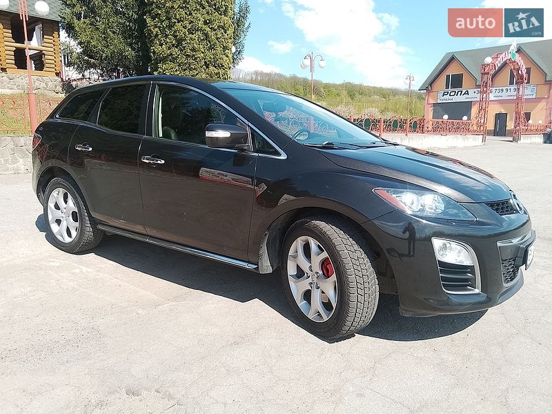 Внедорожник / Кроссовер Mazda CX-7 2011 в Хмельницком