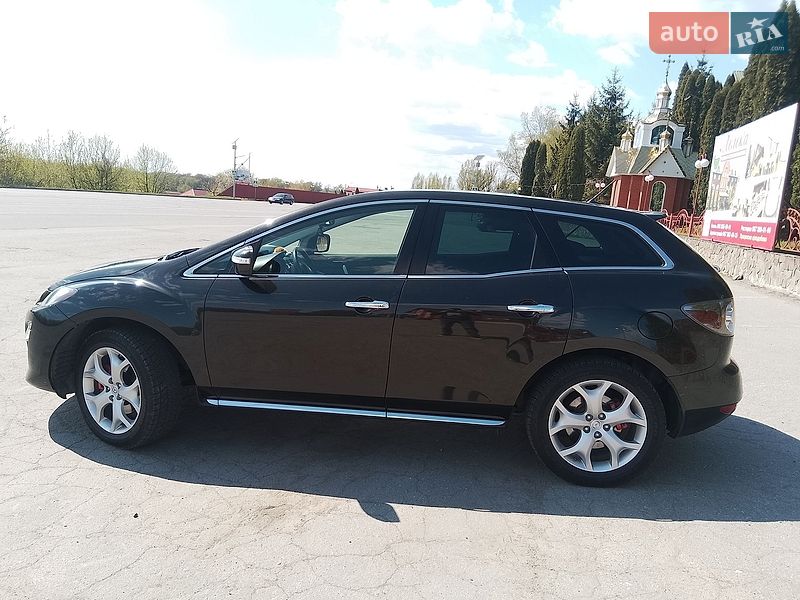 Внедорожник / Кроссовер Mazda CX-7 2011 в Хмельницком