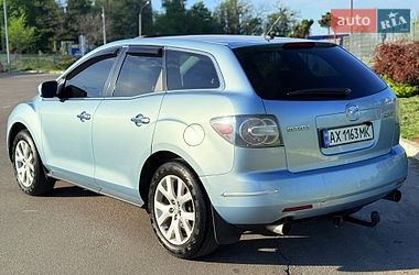 Внедорожник / Кроссовер Mazda CX-7 2006 в Харькове