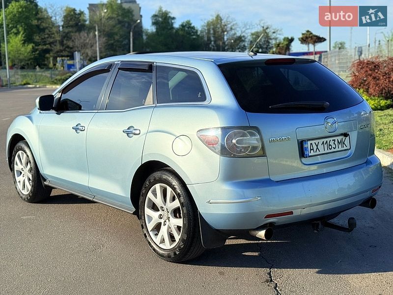 Внедорожник / Кроссовер Mazda CX-7 2006 в Харькове