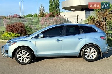 Внедорожник / Кроссовер Mazda CX-7 2006 в Харькове