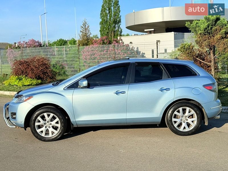 Внедорожник / Кроссовер Mazda CX-7 2006 в Харькове