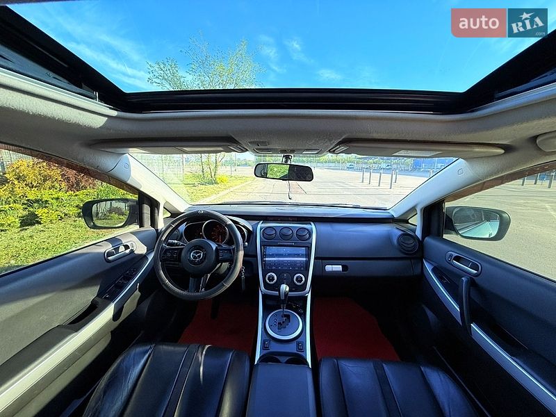 Внедорожник / Кроссовер Mazda CX-7 2006 в Харькове