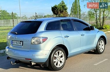 Внедорожник / Кроссовер Mazda CX-7 2006 в Харькове