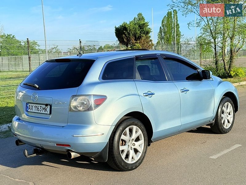 Внедорожник / Кроссовер Mazda CX-7 2006 в Харькове