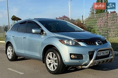 Внедорожник / Кроссовер Mazda CX-7 2006 в Харькове