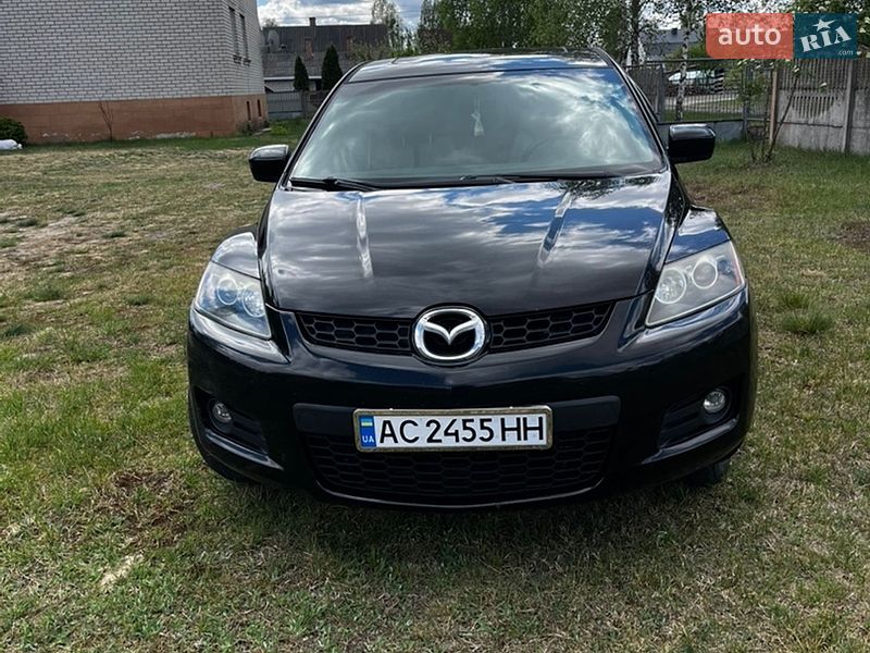 Mazda CX-7 2007