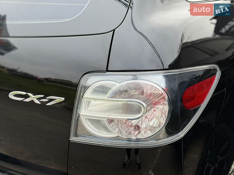 Внедорожник / Кроссовер Mazda CX-7 2011 в Броварах
