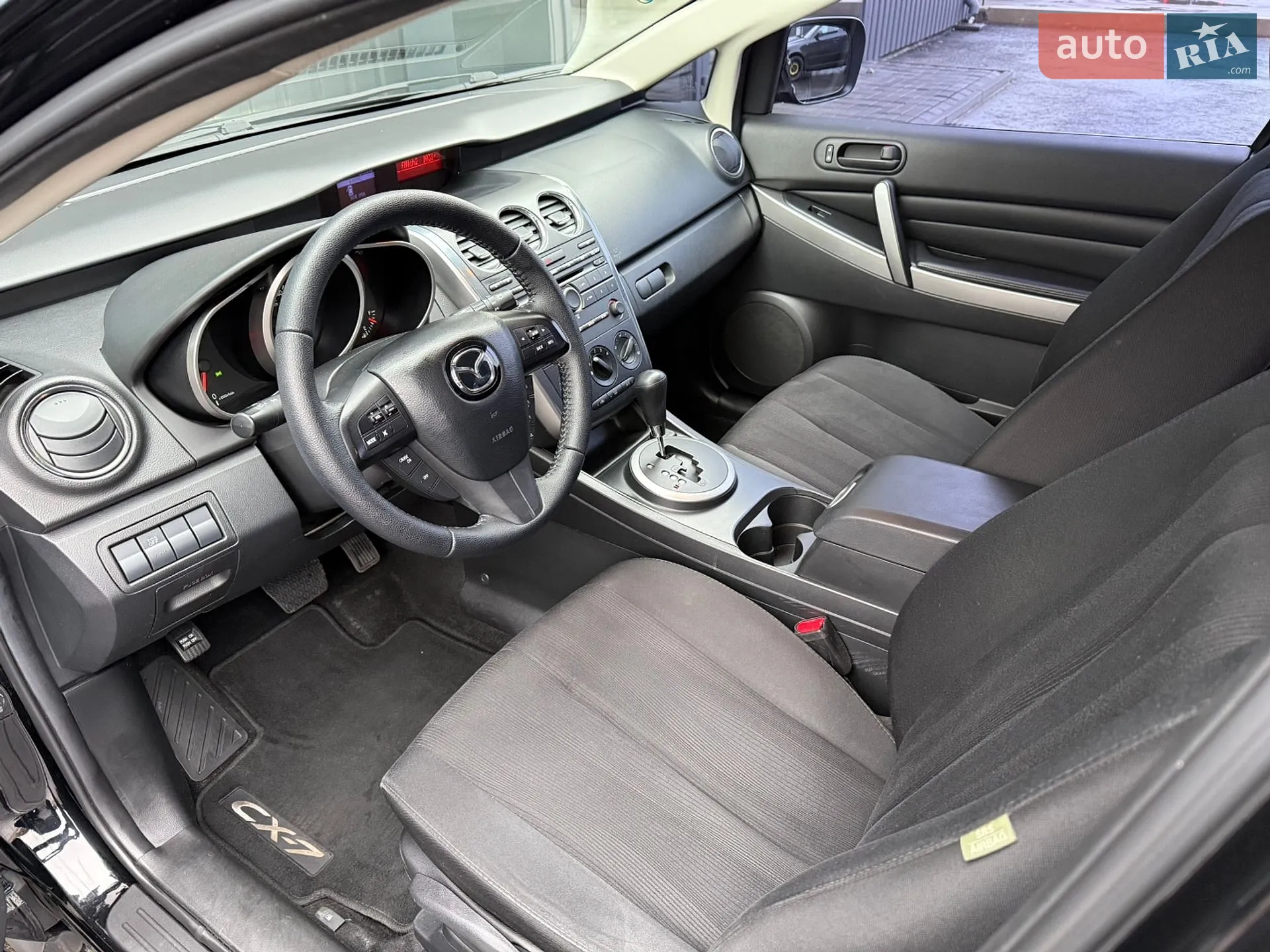 2011 Mazda CX-7 - мініатюра 13