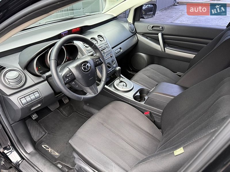 Внедорожник / Кроссовер Mazda CX-7 2011 в Броварах