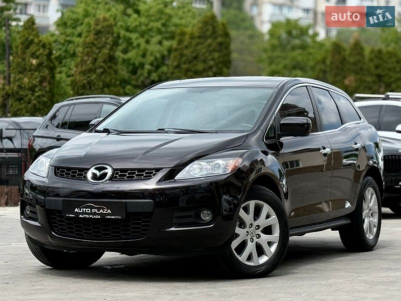 Mazda CX-7 2008