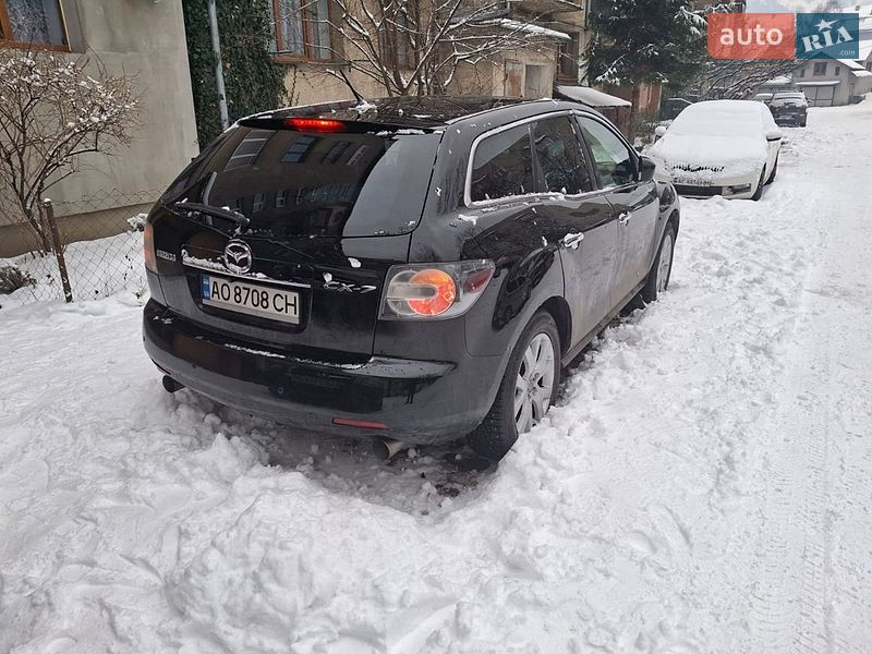 Внедорожник / Кроссовер Mazda CX-7 2006 в Рахове
