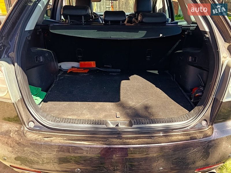 Внедорожник / Кроссовер Mazda CX-7 2007 в Долине
