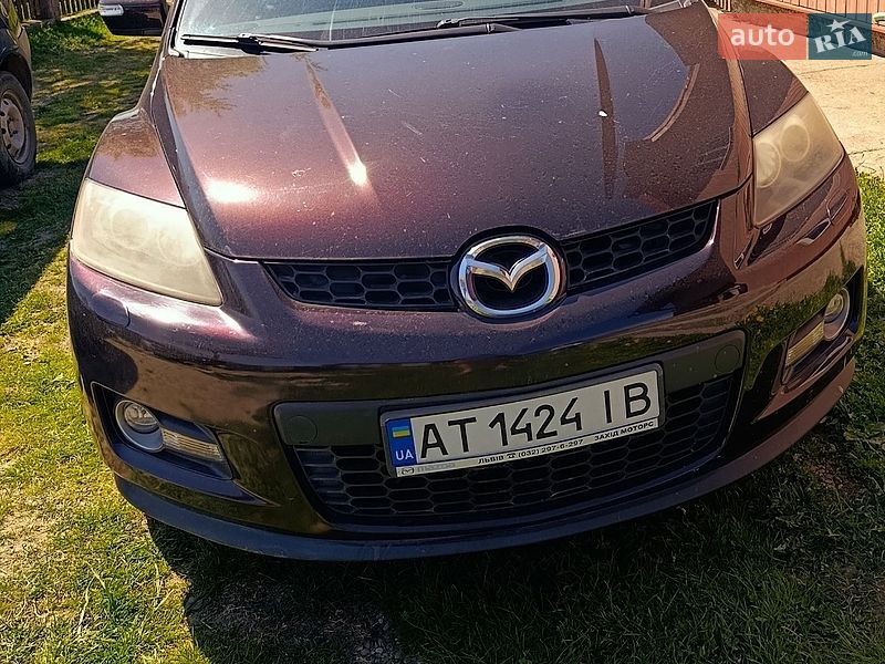 Внедорожник / Кроссовер Mazda CX-7 2007 в Долине