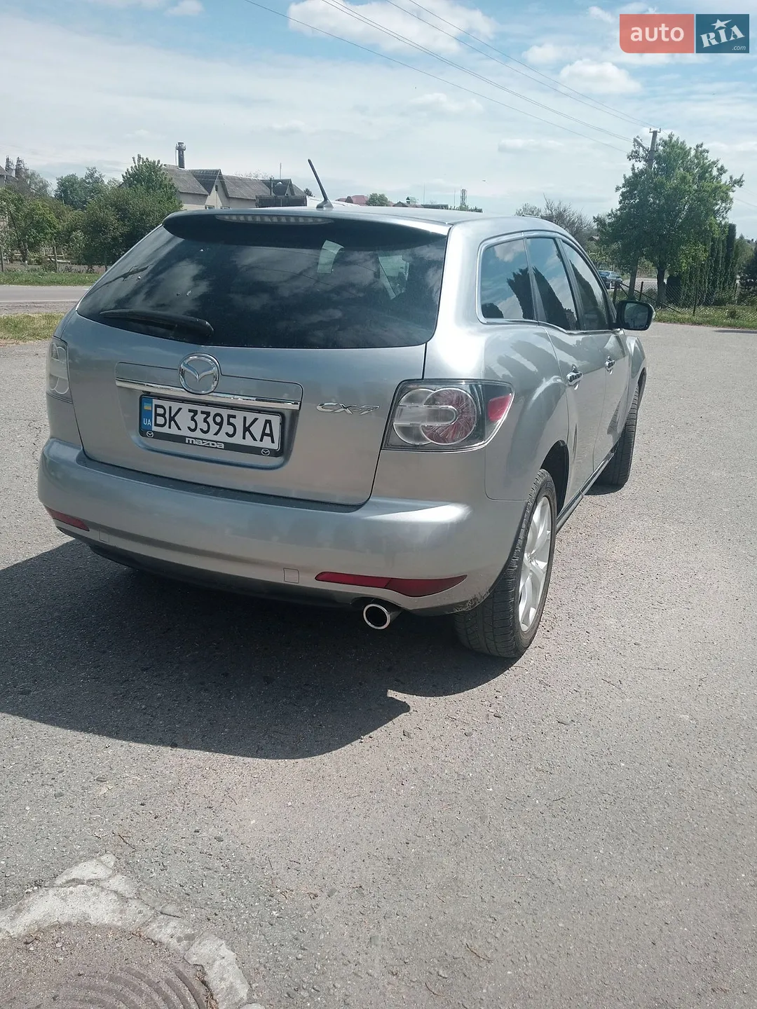 2010 Mazda CX-7 - мініатюра 7