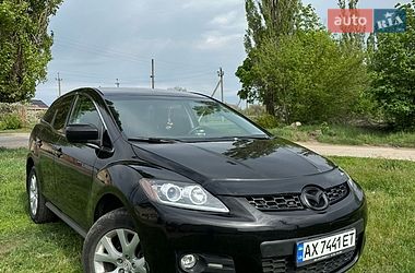 Позашляховик / Кросовер Mazda CX-7 2007 в Новій Водолагі