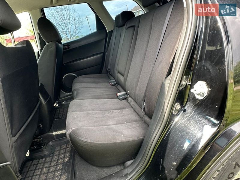 Позашляховик / Кросовер Mazda CX-7 2007 в Новій Водолагі