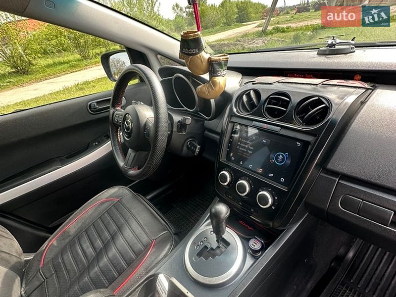Позашляховик / Кросовер Mazda CX-7 2007 в Новій Водолагі